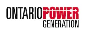 Ontario power generation logo