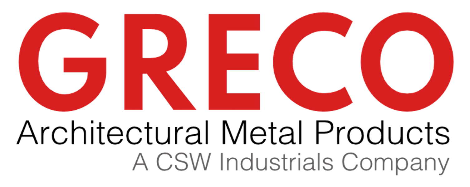 Greco Architectural Metal Products logo