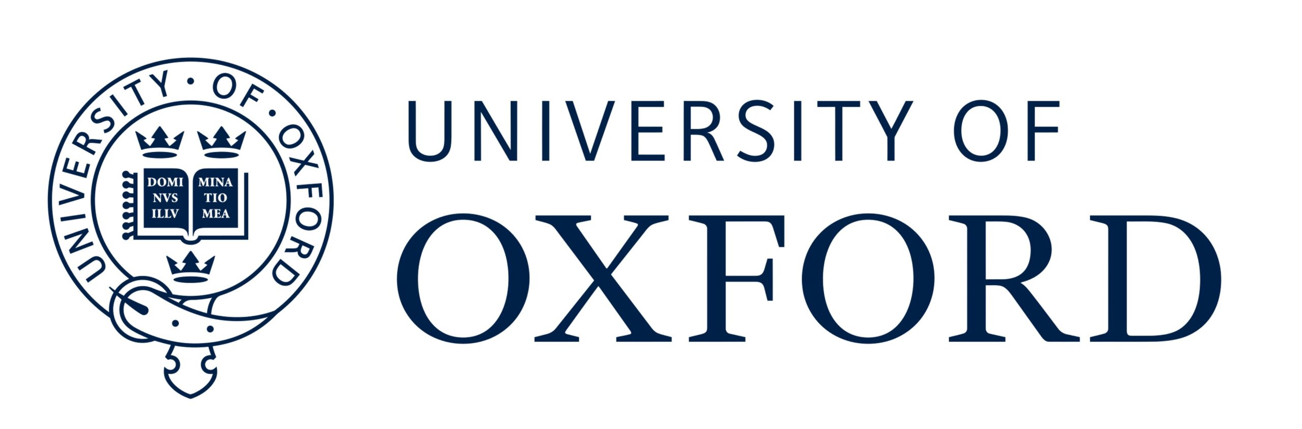 <span>University of Oxford</span>
