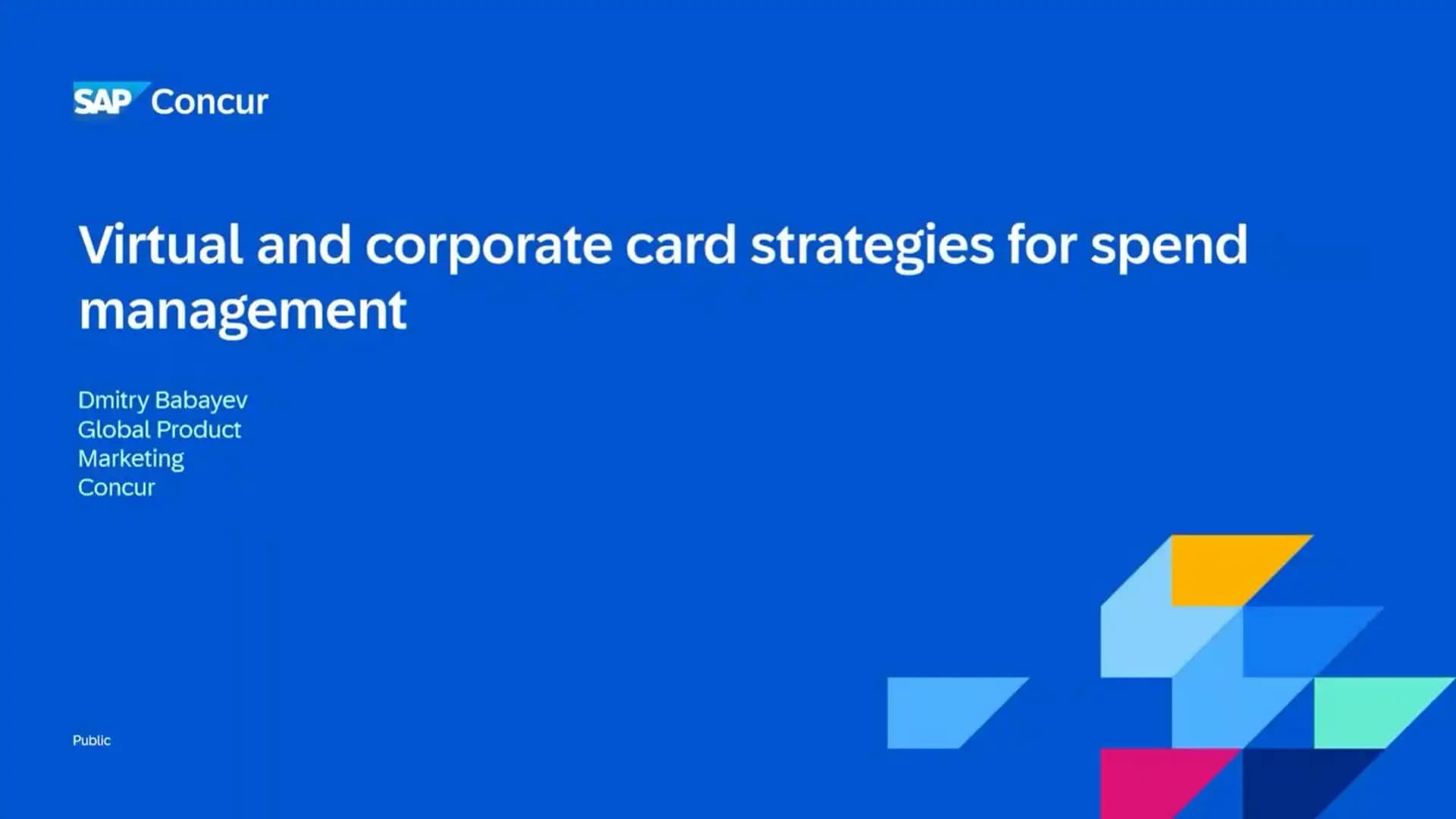 SAP Concur