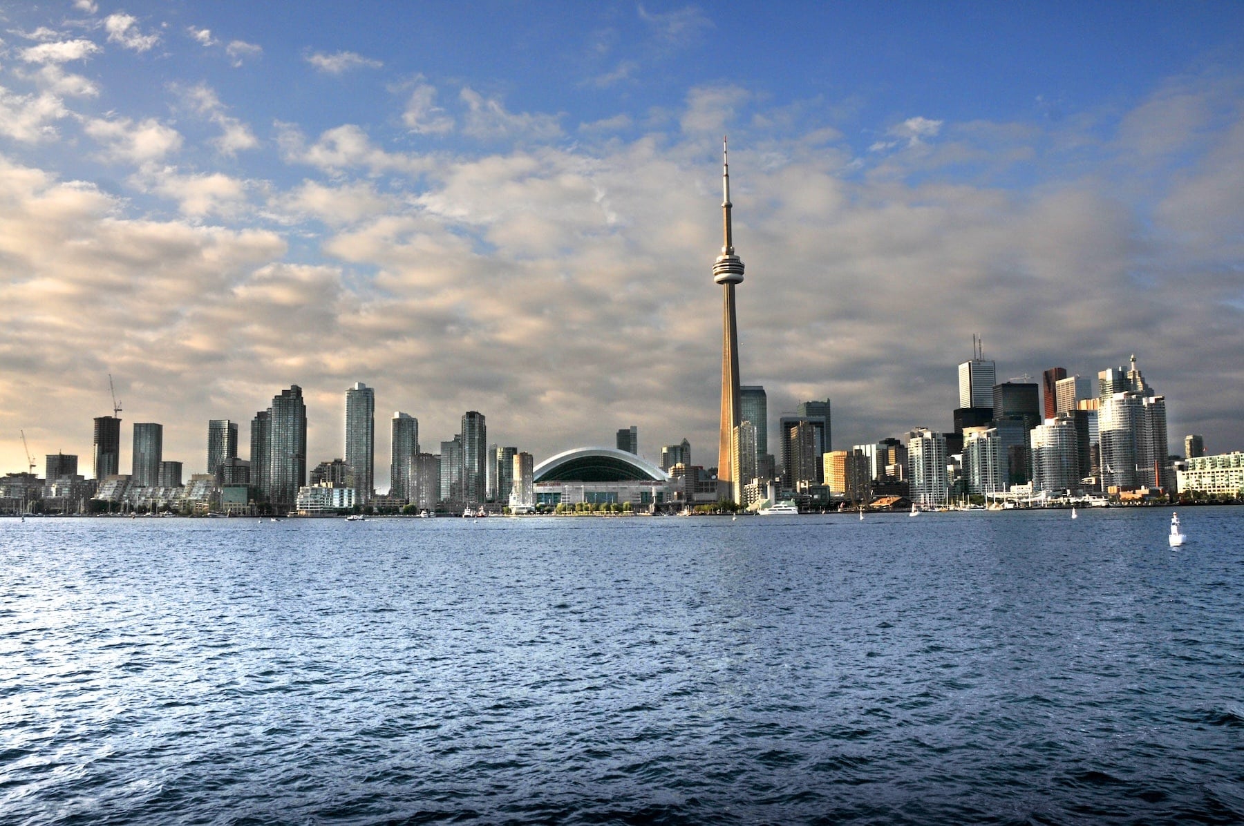 Toronto skyline