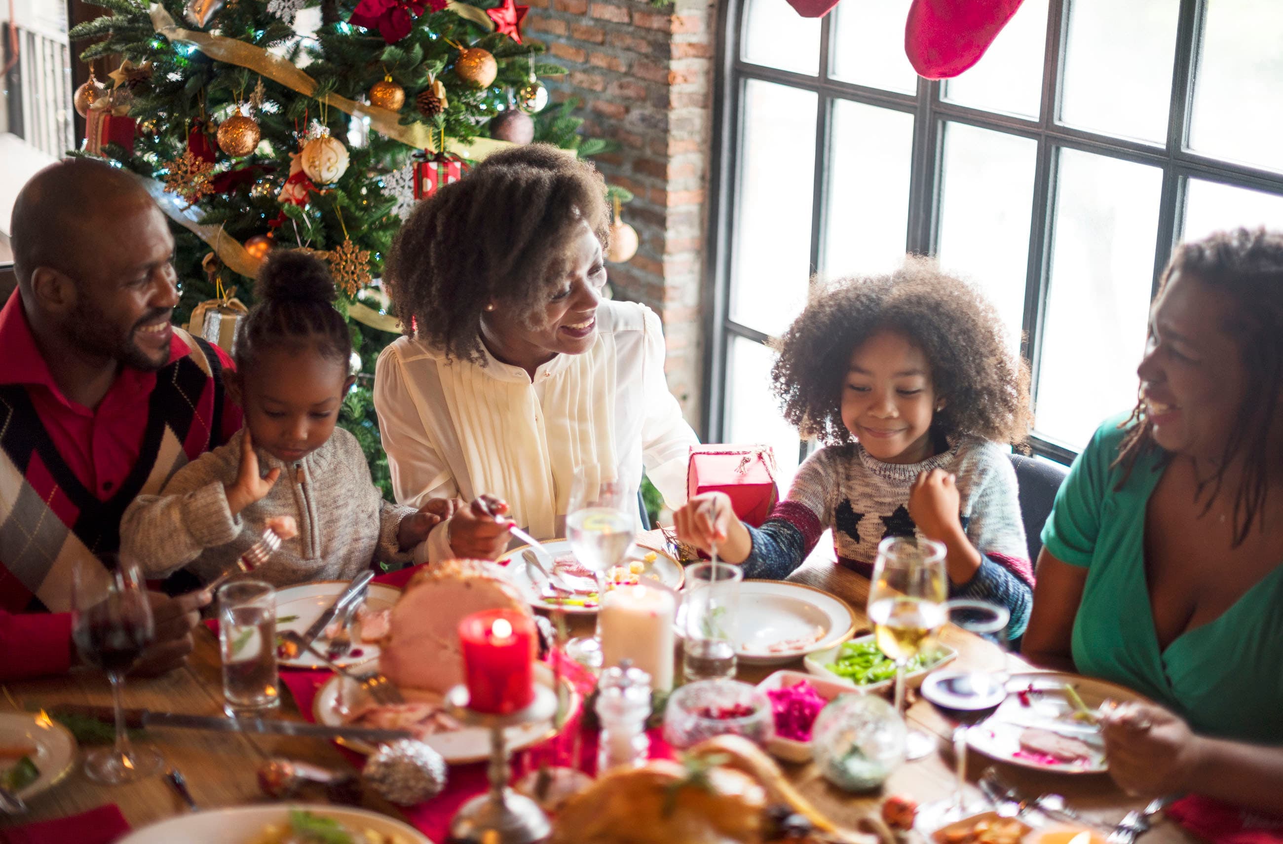 <span>A special holiday thank-you video to customers and partners</span>
