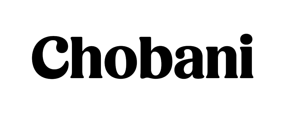 <span>Chobani</span>
