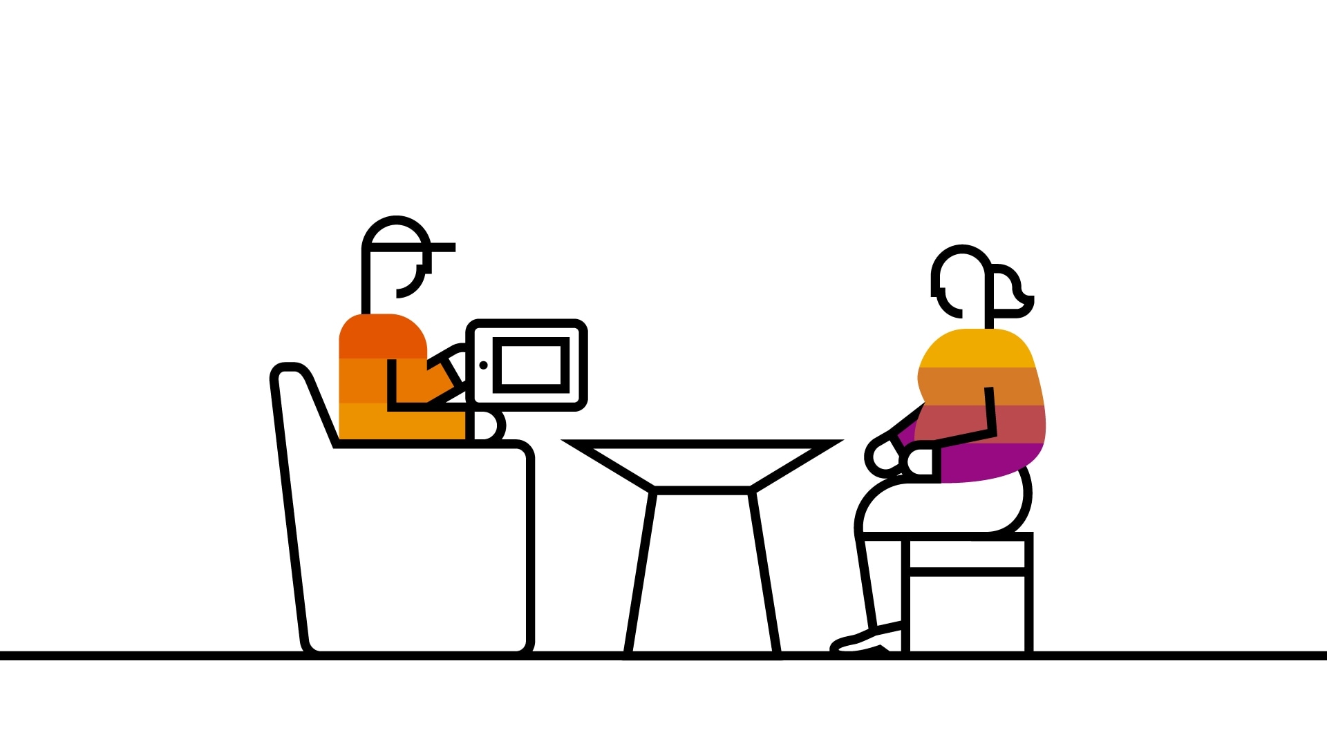 L’infonuagique et les technologies mobiles vous permettent d’étendre les puissants outils de gestion des dépenses au-delà de votre équipe financière et entre les mains de chaque directeur de service, employé et fournisseur externe.