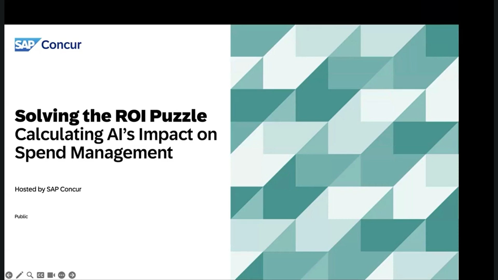 Impact of AI on spend management