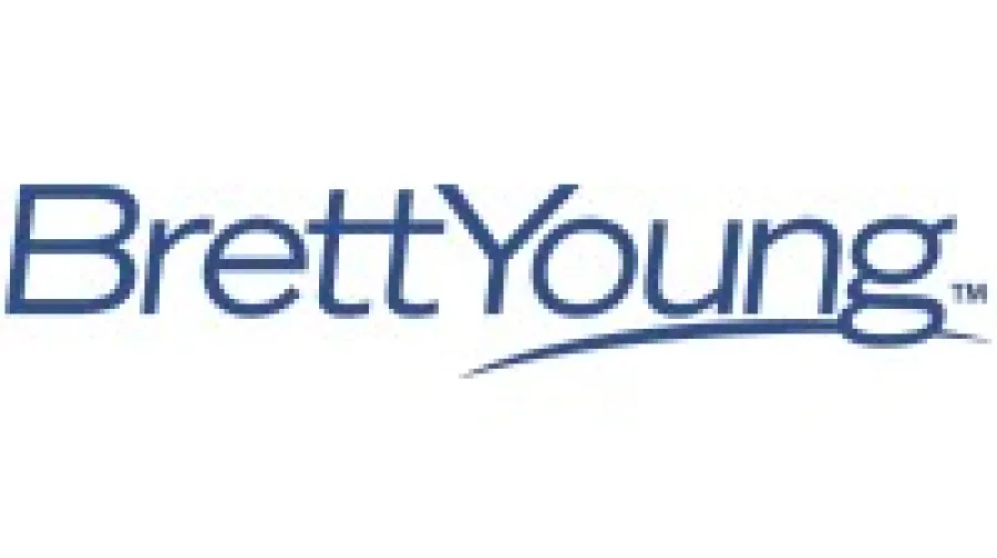 Brett Young logo