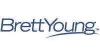Brett Young logo