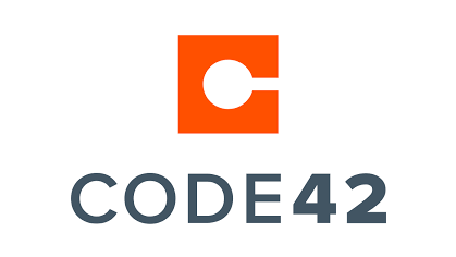 Code 42 logo
