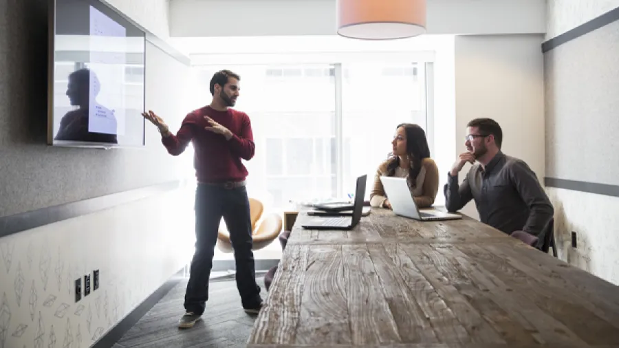 collaborators meeting
