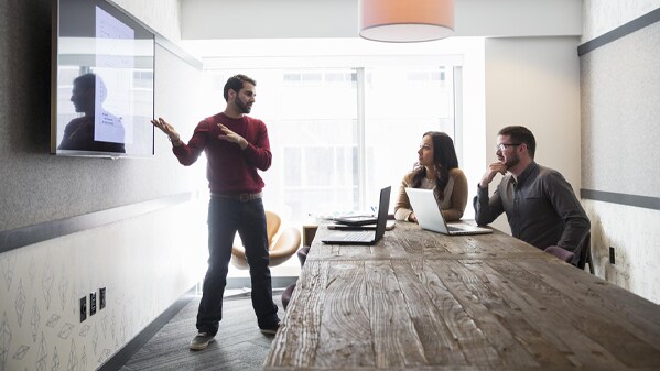 collaborators meeting