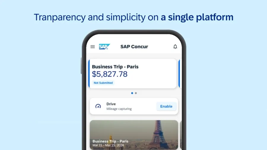 Concur Blog - 
