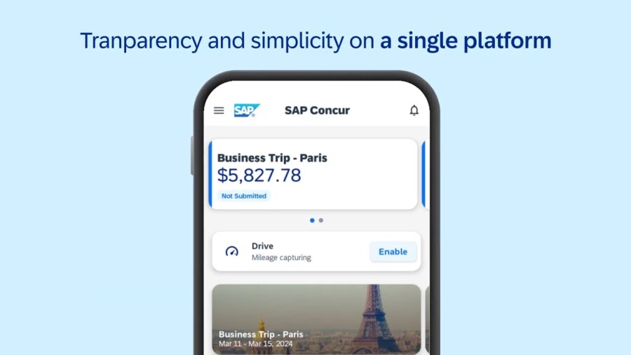 Concur Blog - 
