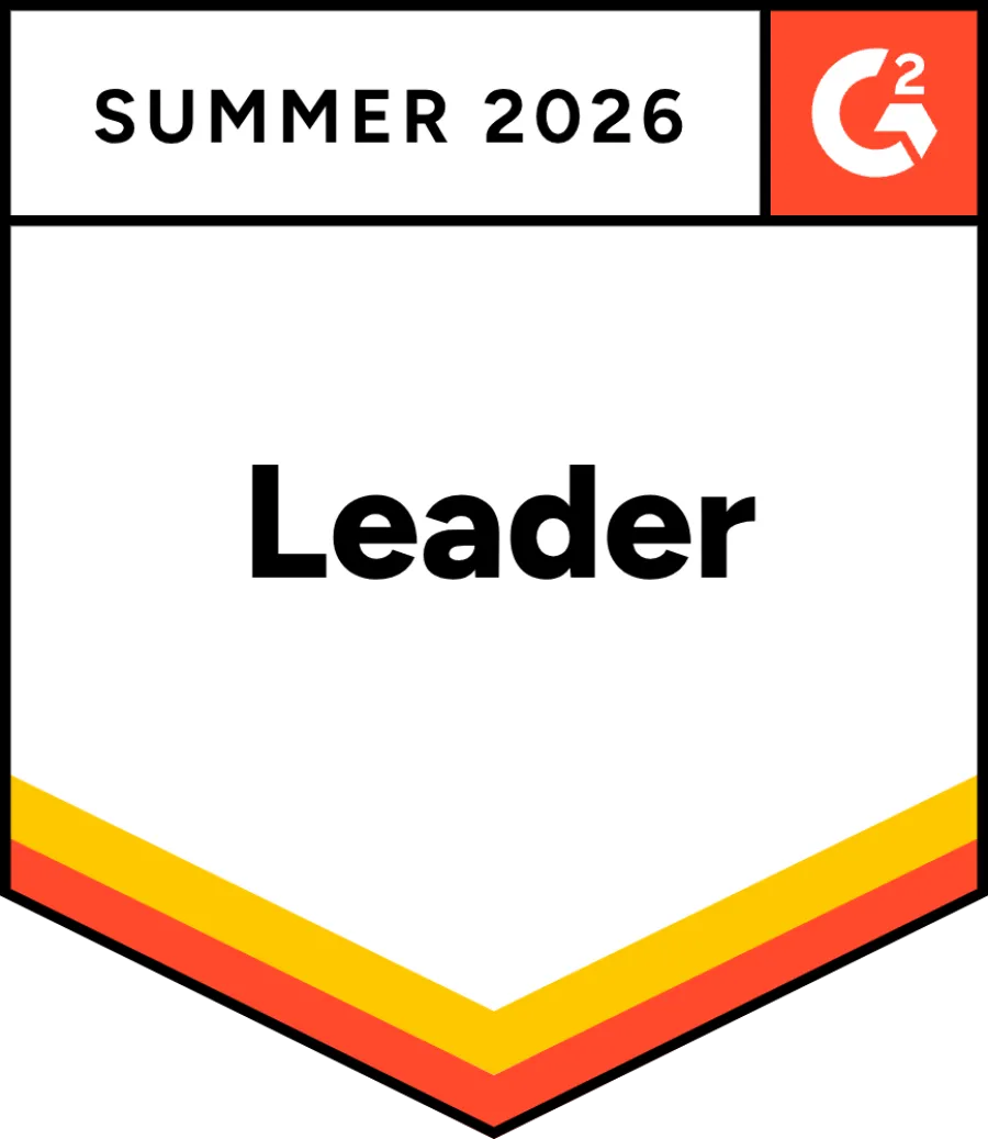 G2 Grid Report Summer 2026