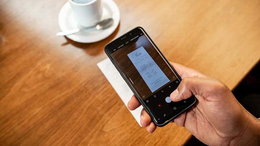 Phone screen