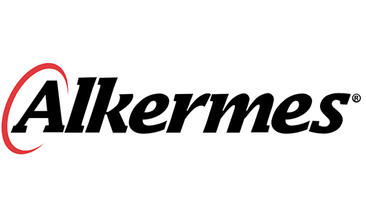 Alkermes logo