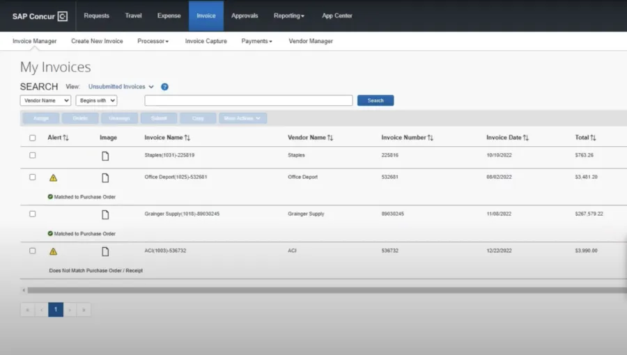 Concur Blog - 