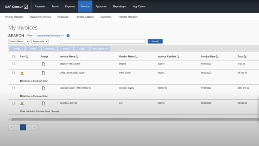 Concur Blog - 