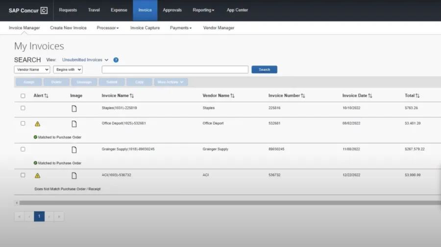 Concur Blog - 