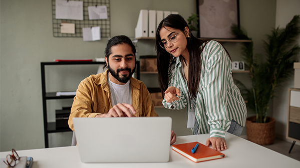 business strategy meeting