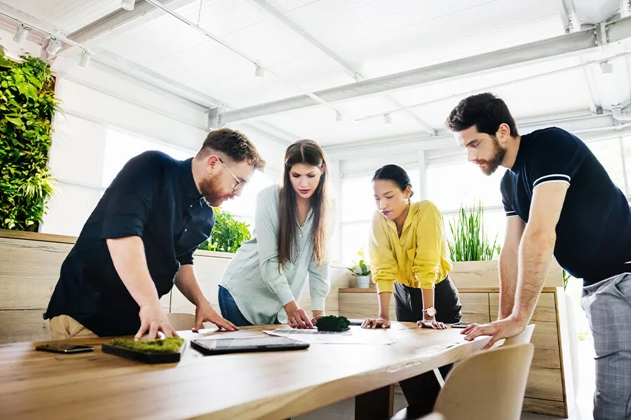 team collaboration