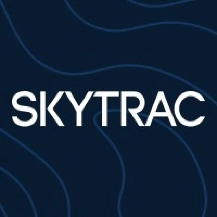 Skytrac logo