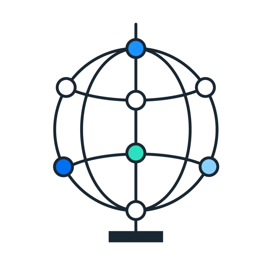 globe graphic