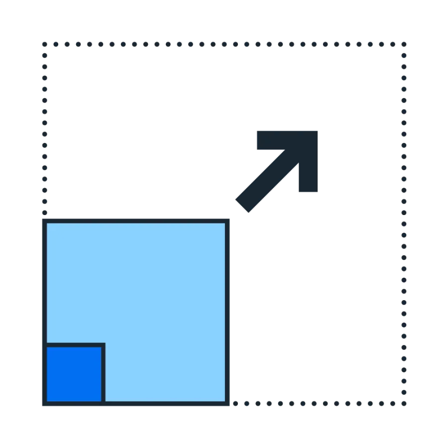 illustration of report
