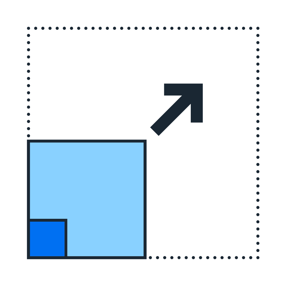 illustration of report