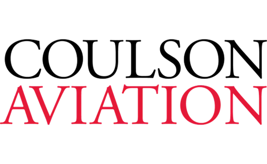 Coulson aviation logo