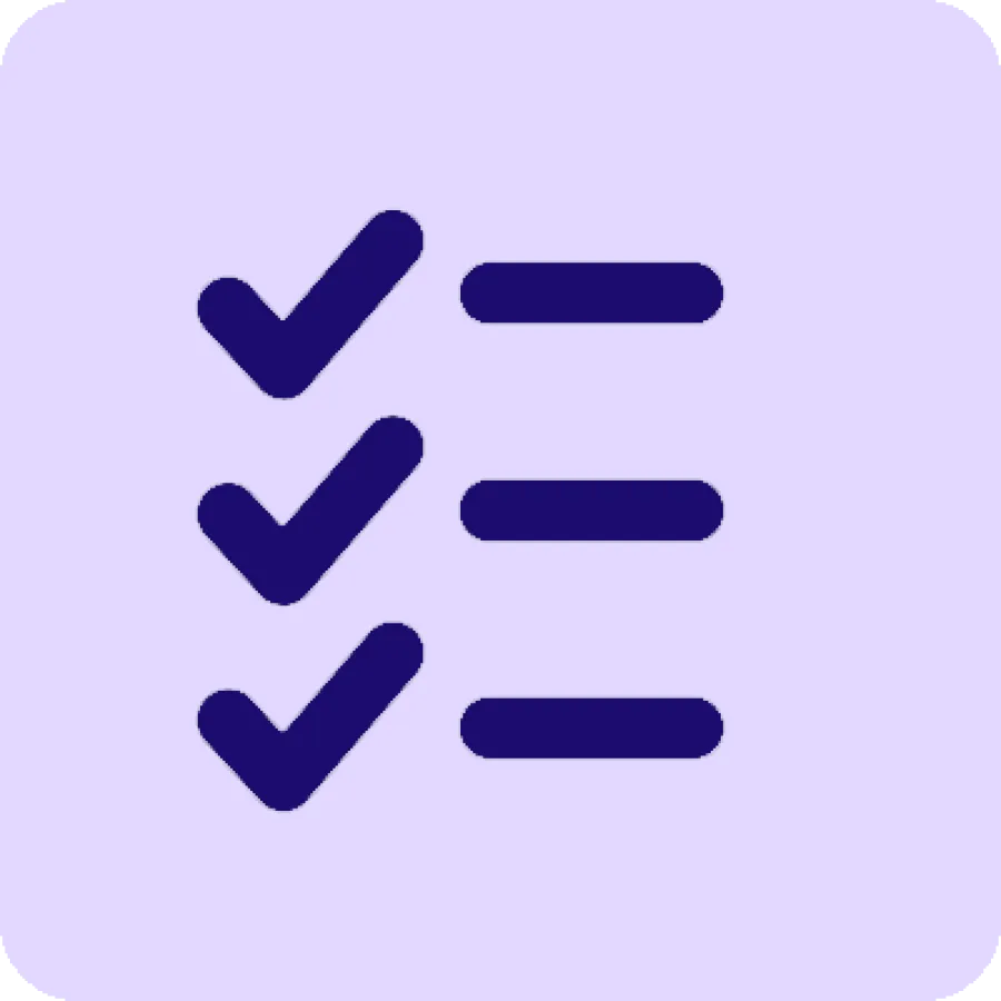checklist