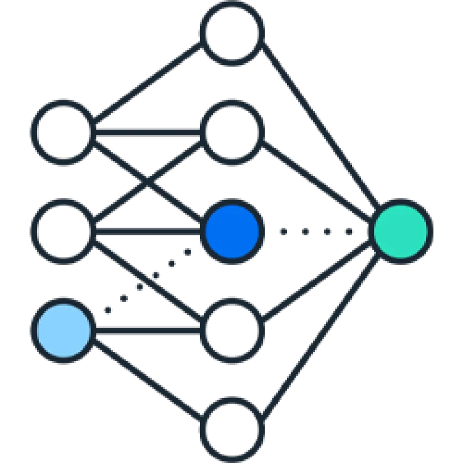 Machine learning pictogram