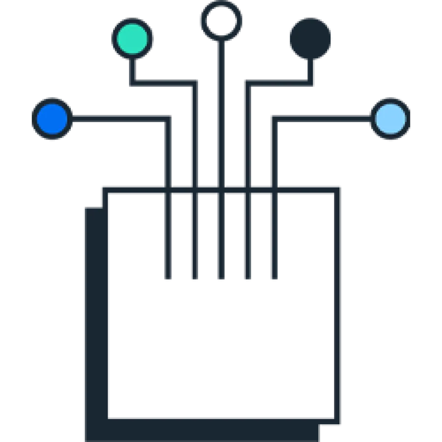 Technology pictogram