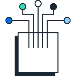 Technology pictogram