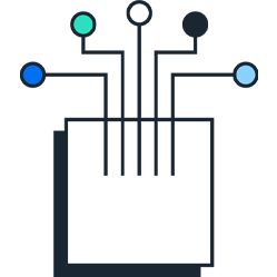 Technology pictogram