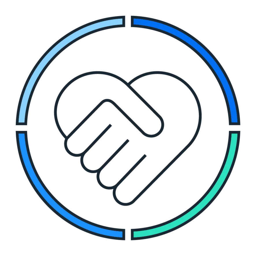 Heart pictogram