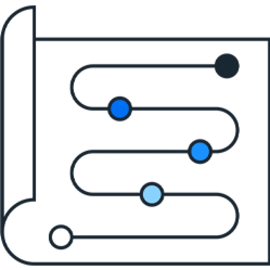 Map pictogram