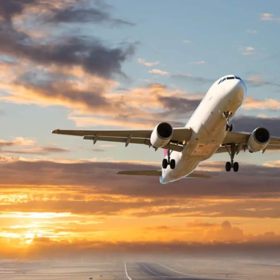 Business travel climbing like a jet, is your travel and expense policy ready?