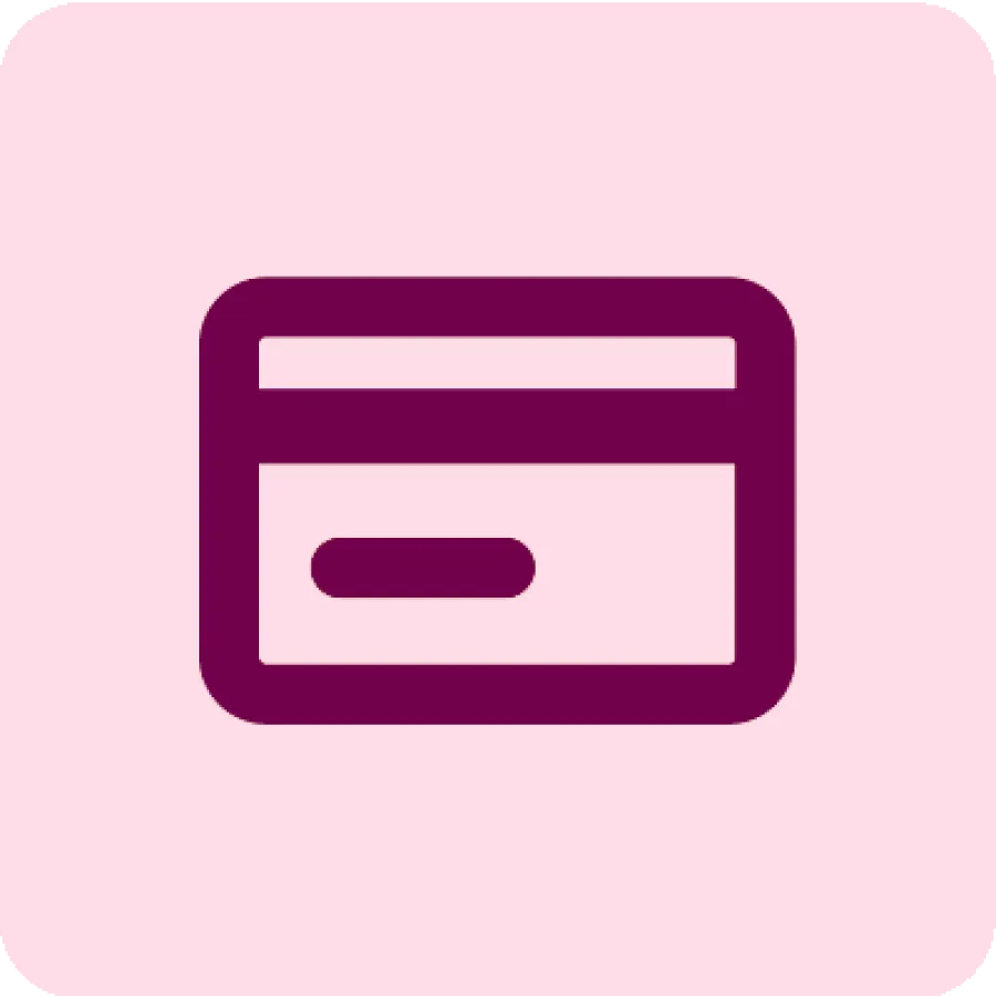 credit card