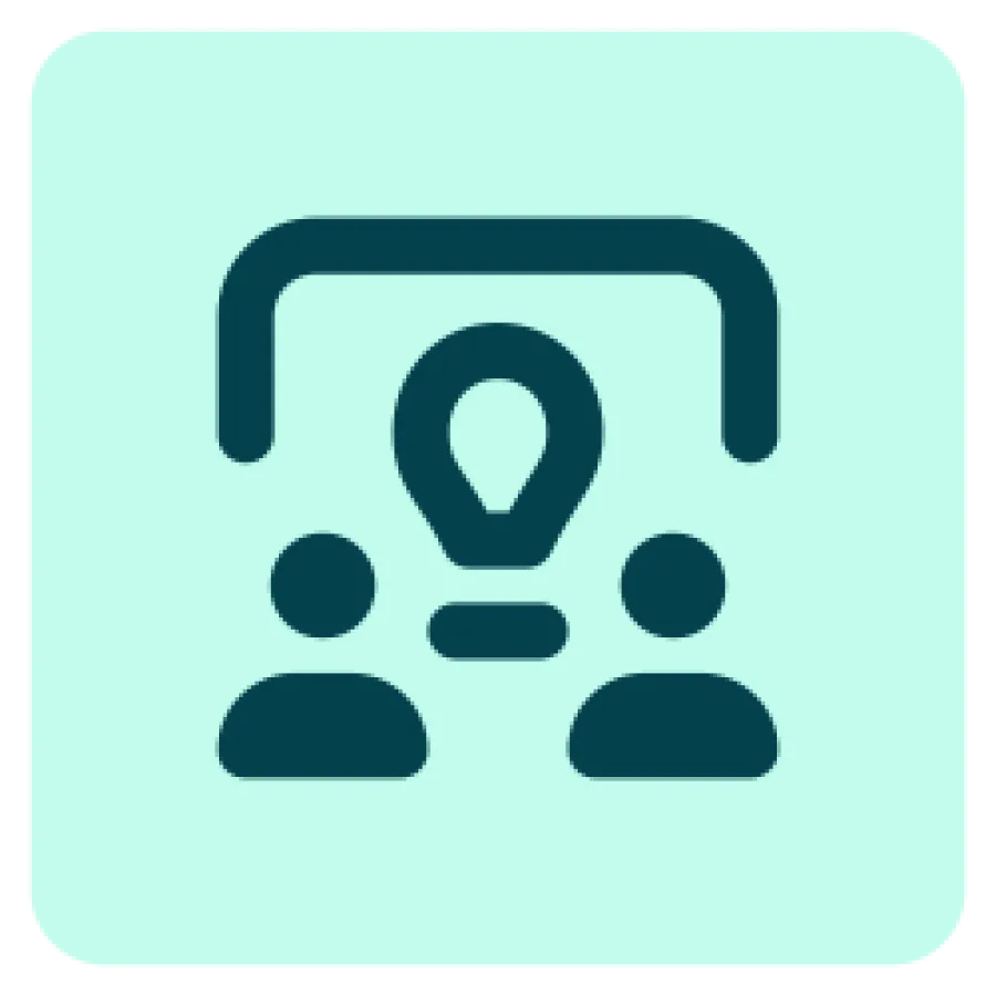 two person icon 