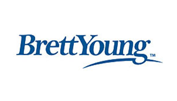 Brett Young logo