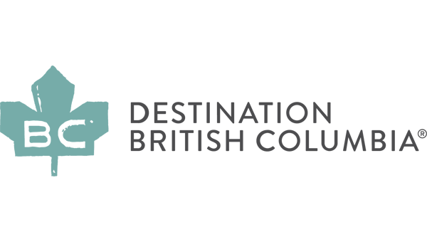 Destination British Columbia logo