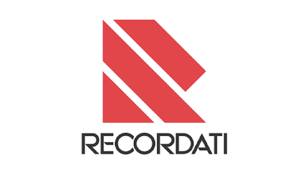 Recordati logo