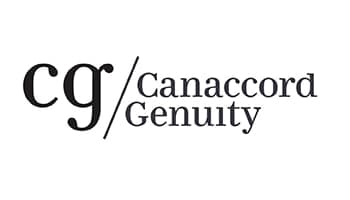 Canaccord logo