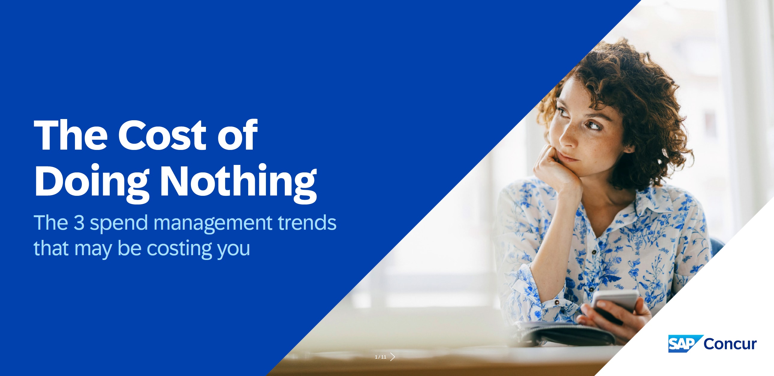3 spend management trends that may be costing you